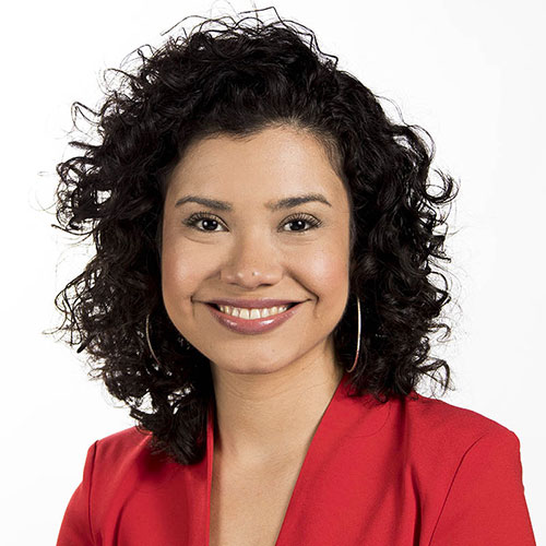 Laura Barron Lopez, White House Correspondent, POLITICO