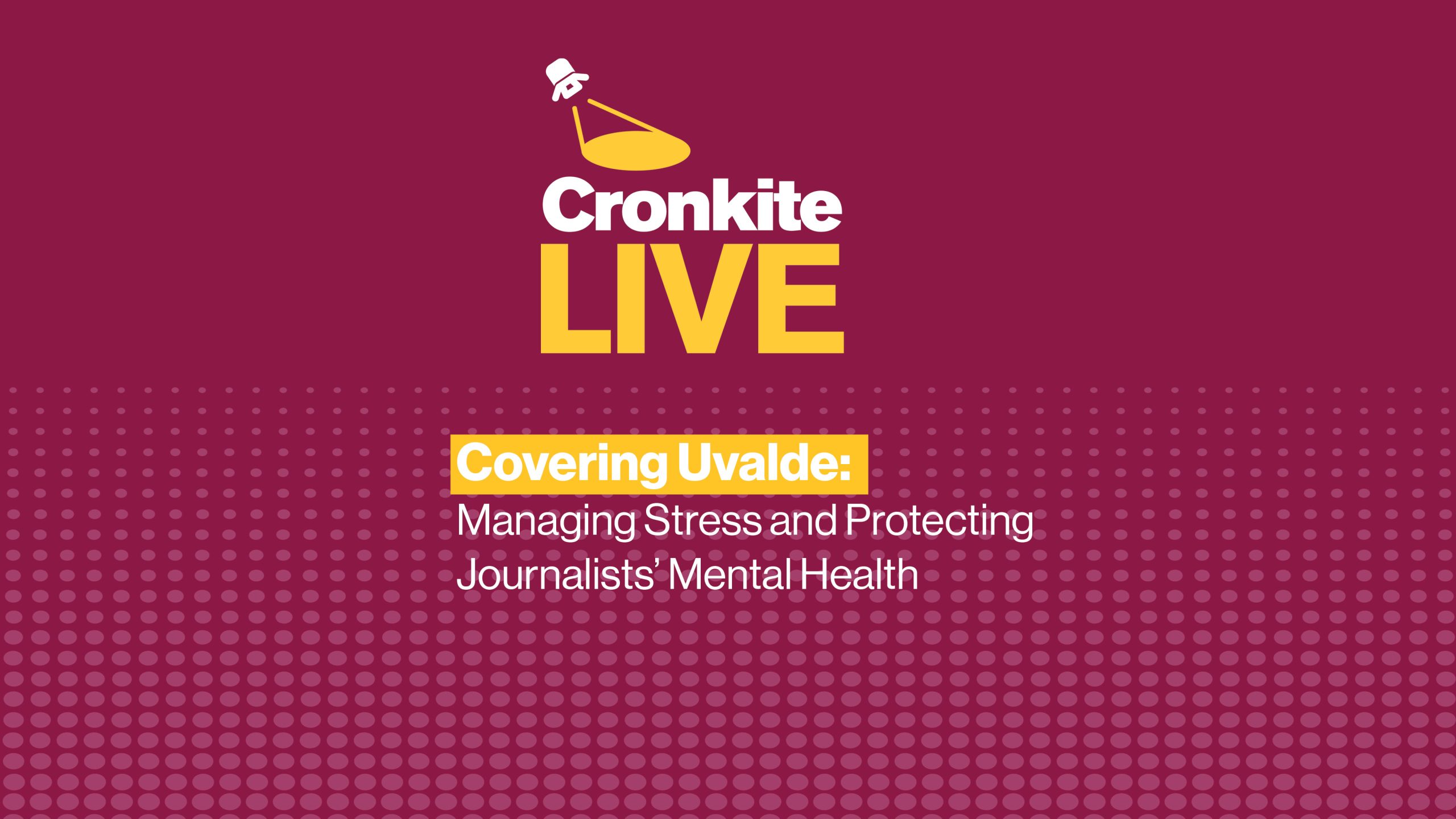 Cronkite Live