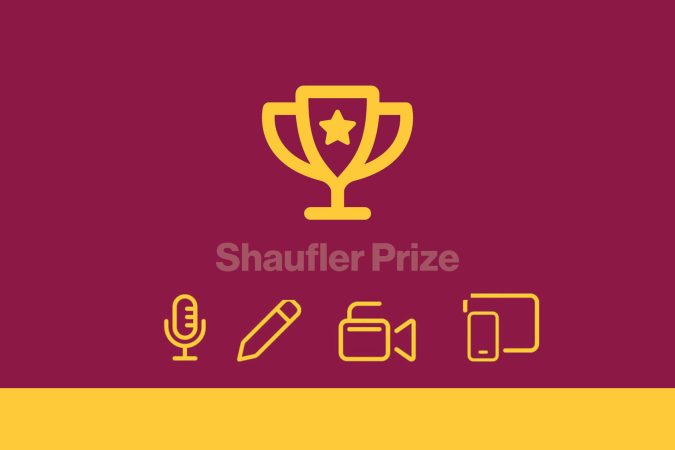 Shaufler Prize