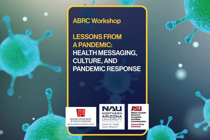 ABRC Workshop–Lessons from a pandemic: health messaging, culture, and pandemic response