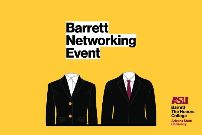 Barrett Networking Event