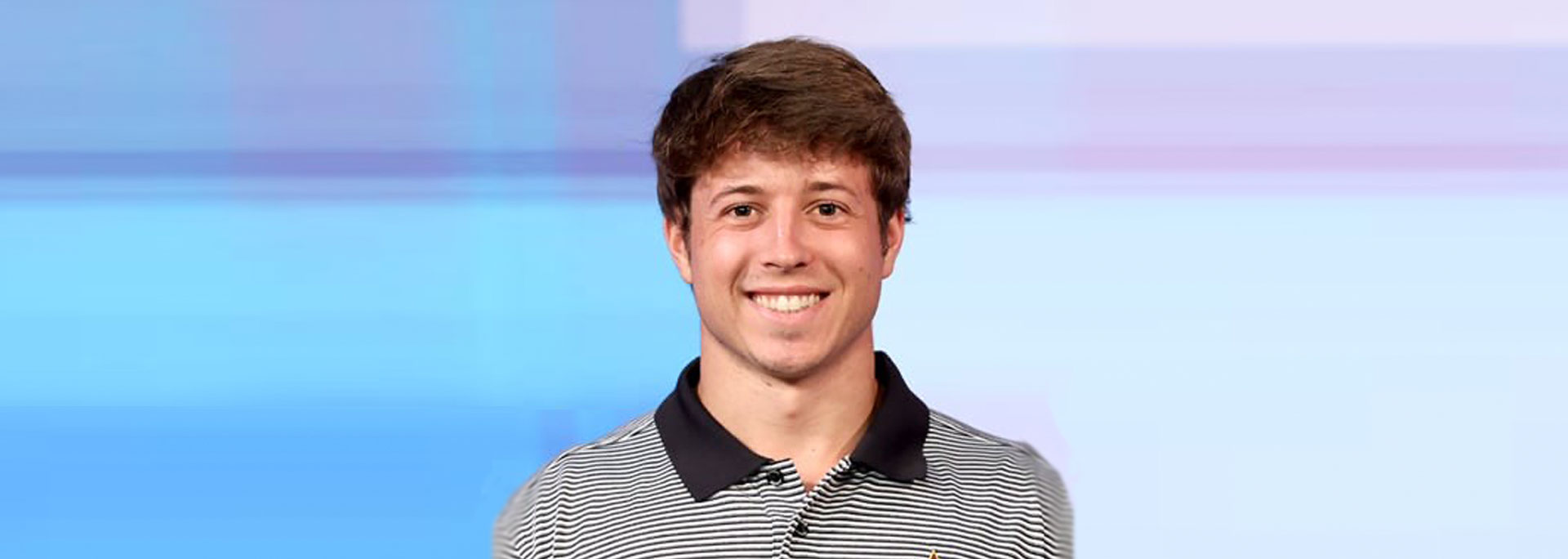 Andrew Lwowski, a December 2022 Cronkite graduate, won first place in the Hearst Sports Writing Competition.