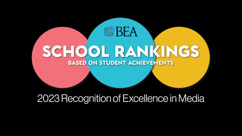 BEA School Rankings 2023