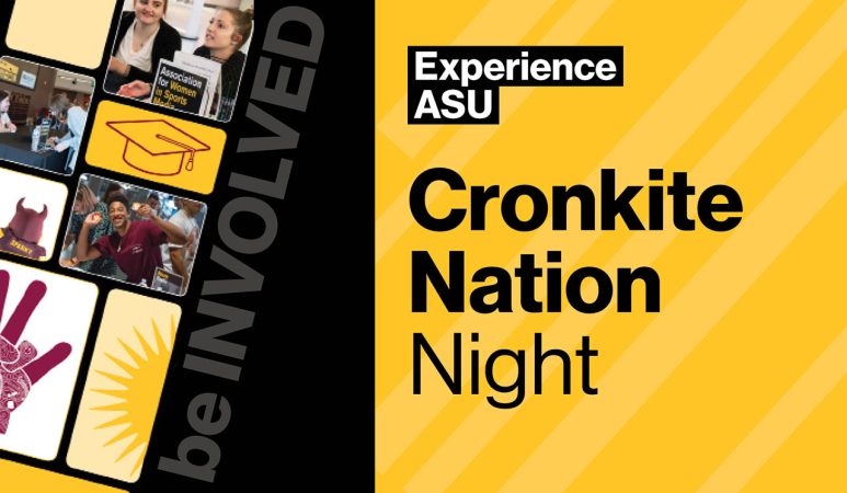 Cronkite Nation Night