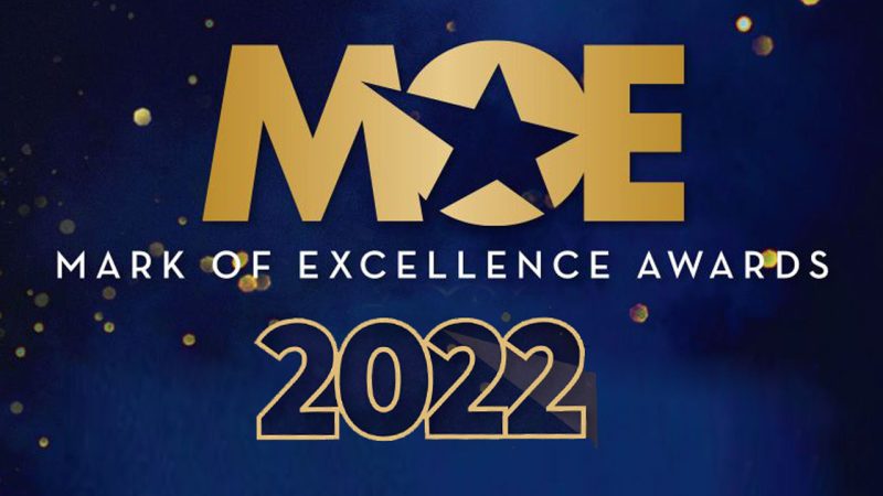 2022 SPJ Mark of Excellence Awards