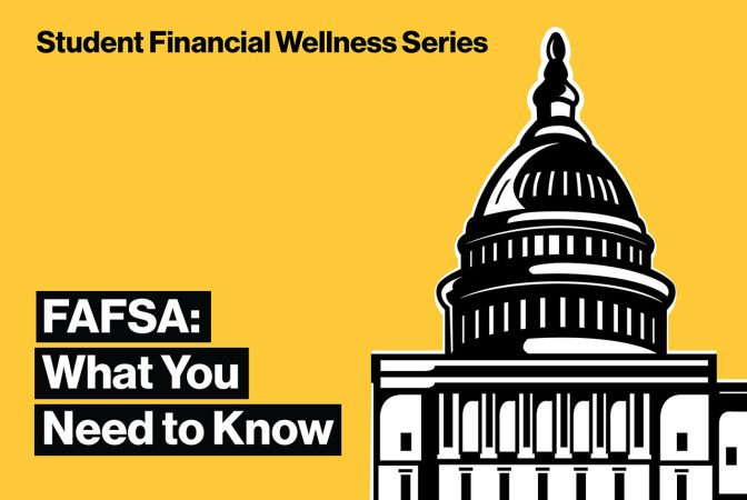 FAFSA: What You Need To Know event