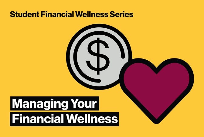 Managing Your Financial Wellness event