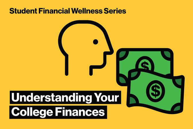 Understanding Your College Finances event