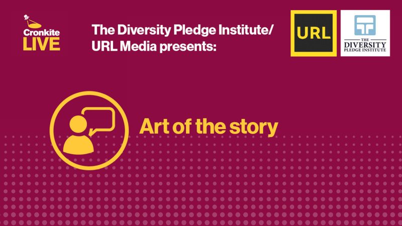 Diversity Pledge Institute/URL Media-Art of the story