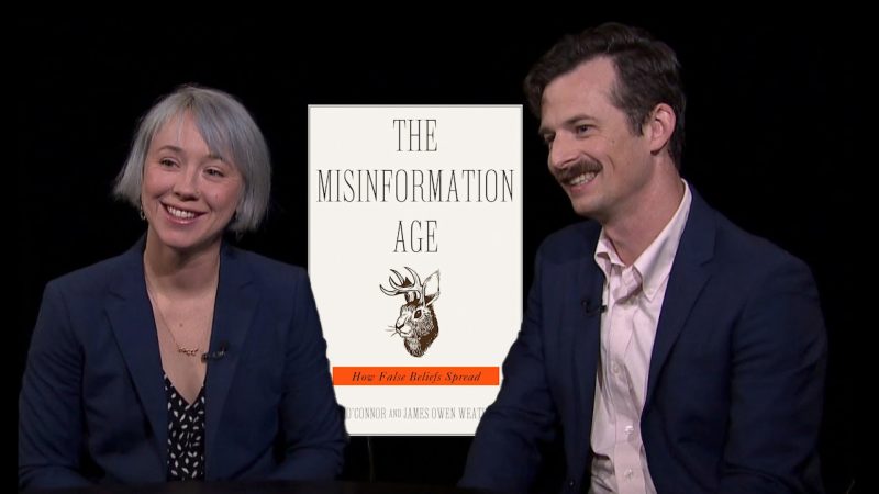 The disinformation age: How beliefs spread