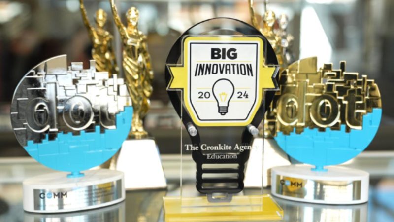 Cronkite Agency BIG Innovation Award
