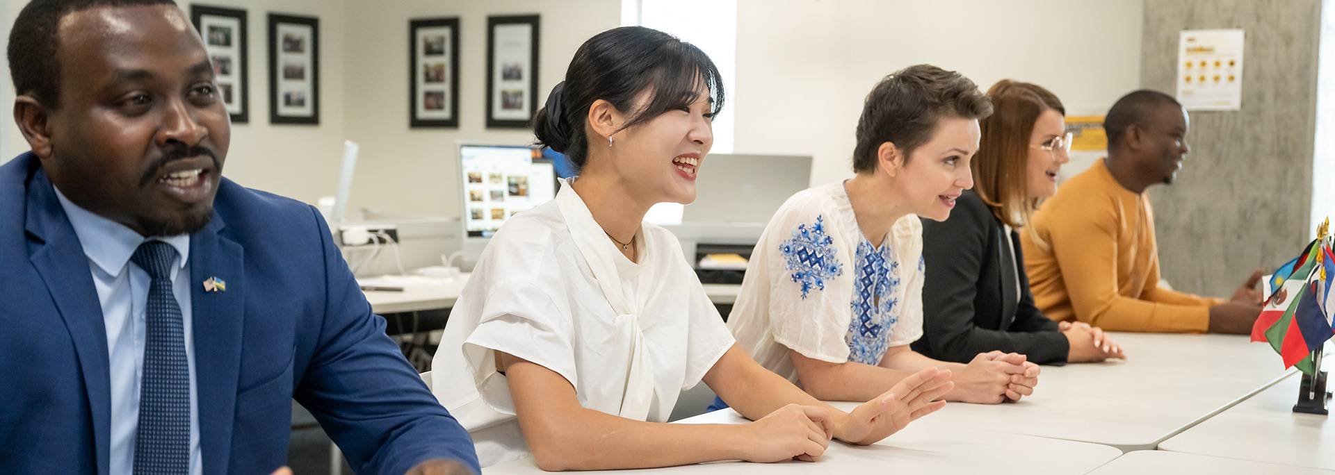 
		2024 Humphrey Fellows		