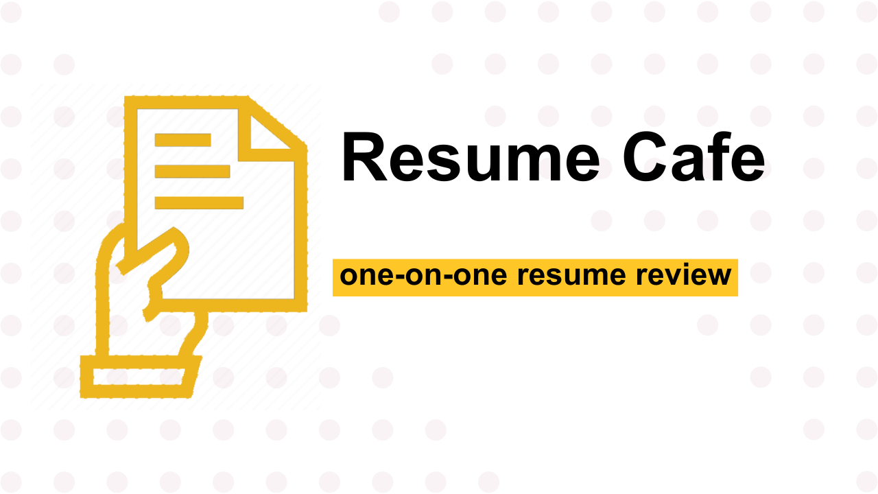 Resume Cafe