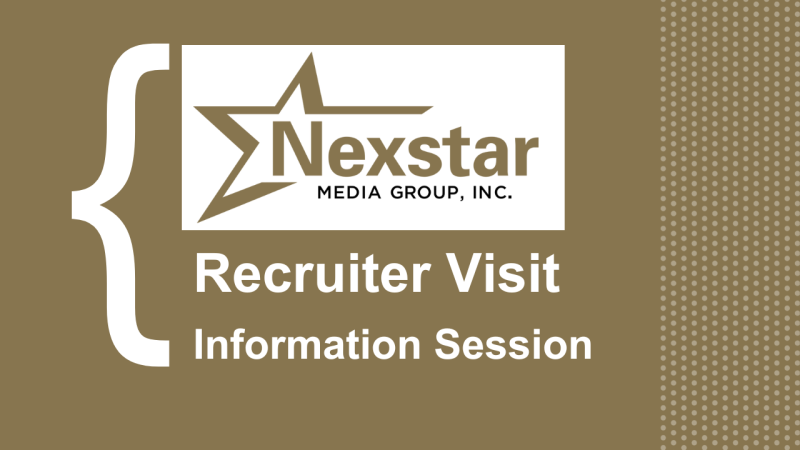 Nextstar recruiter visit