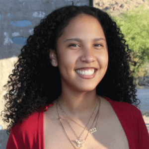 Headshot of student Tajilynn Karim