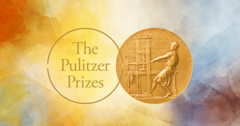 The Pulizer Prizes