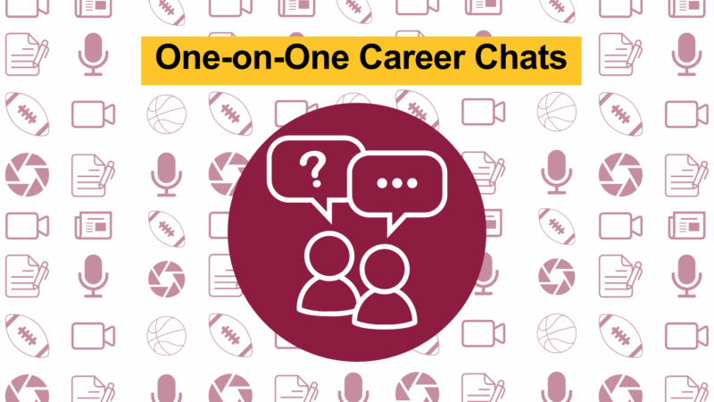 One-on-One Career Chats