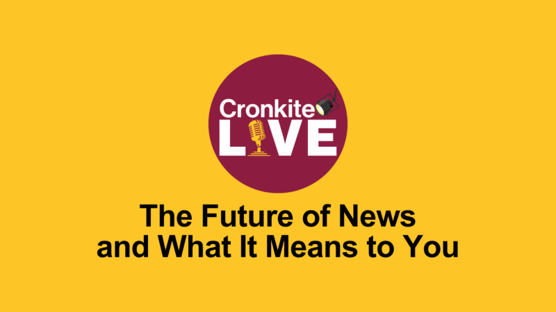The Future of News and what it means to You