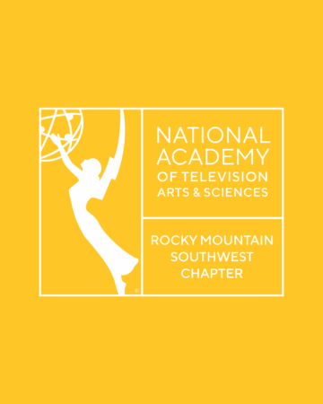 Rocky Mountain Emmy student production award logo