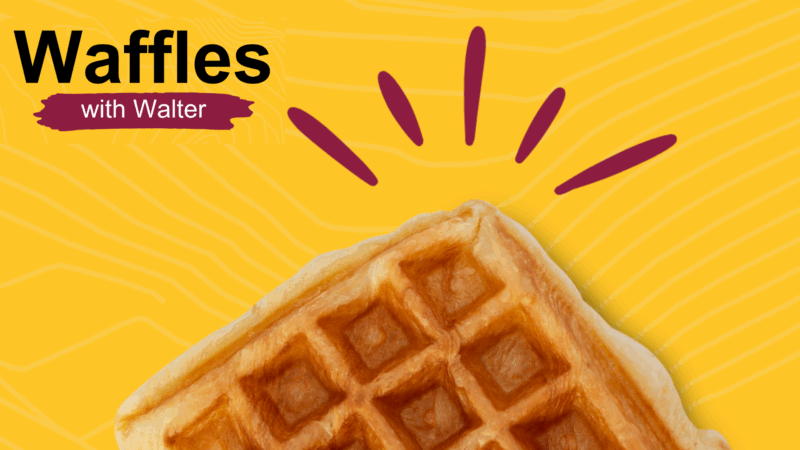 Waffles with Water